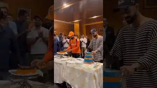 Virat Kohli Birthday Celebration Video Edit😍🎂🎉| Virat Kohli 35th Birthday
