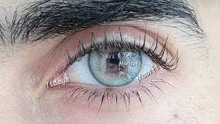 Ttdeye Aurora Mist Grey C&oacute;digo descuento: moriseft @ttdeye #moorft #moriseft #contactlenses #viral
