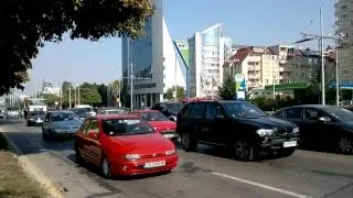 Nokia 701 HD 720p video sample
