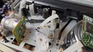 VCR Tape Chewing Issue - JVC HR-S7700 / Philips VR 1100 VCR (Need Repair Advice) - update