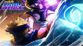 🔴LIVE  Anime fianal strike (เล่นรอ ASTDX อัพเดท)