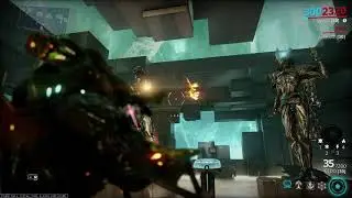 Warframe: Cedo Shotgun Demo, Who needs Pointblank?