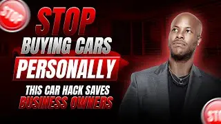 Business Credit Hack: Get Cars With No Personal Credit | Step By Step Guide (2025)