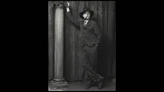 Wyndham Lewis - The Essential Purposes of Art (1951 audio recording)