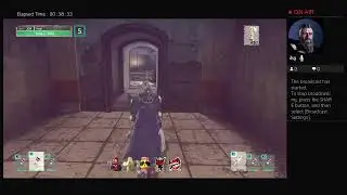 Playing let it die