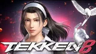 JUN SEASON 2  STAPLE COMBOS TEKKEN 8