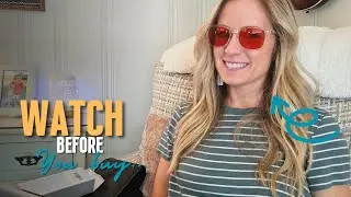 Gaoye Transparent with Red Lenses Blue Light Glasses Review | Computer, Phone & Gaming Glasses