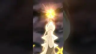 God of pokemon aercus power⚡ #viral #popular #god #mostpowerful #shorts #pokemon