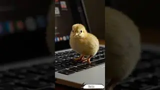 🖥️Tiny Cute Animals🐾 Working on Laptops | Ultra-Realistic AI Cuteness