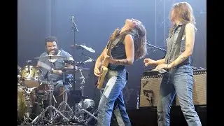 Larkin Poe, 'Bolt cutters&The family name', Winterbach, 'Zeltspektakel- Magic Blues Night', 20.07.24
