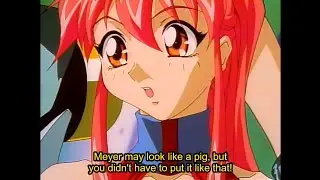 Dennou Sentai Voogie's Angel (1997) - Episode 1 