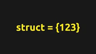 Building a Scripting Language In C - Reassigning Structs
