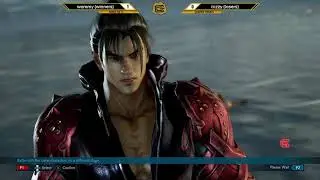 The Cave Fairfax GRAND FINALS: Wommy vs Trizzy