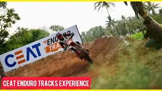 CEAT Enduro Tracks Offroad Experience | Tribal Adventure Cafe Bangalore | PitstopWeekly