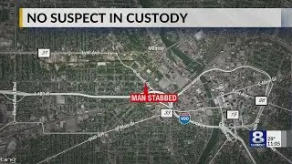 man stabbed on jay street friday