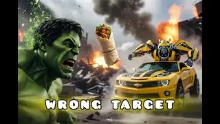 The Funniest Scrapyard Showdown🤖💥💚