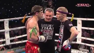 Keith McLachlan Highlight Reel 2015