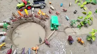Catch fish creator use mini water pump l how to mini water pump l how to make mini diesel engine