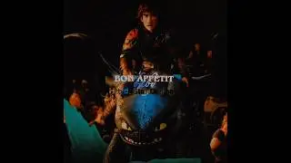 Bon App&eacute;tit~Hiccup Haddock edit