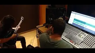 Cerimonial Sacred - Making of do single 'Everything that is beautiful is falling'