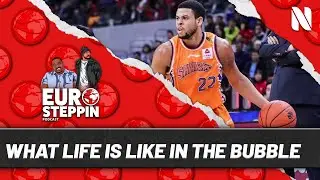 Ray McCallum Reflects on the NBA G League & CBA Bubble, Playing Jeremy Lin, & Shanghai's 🔥 Food