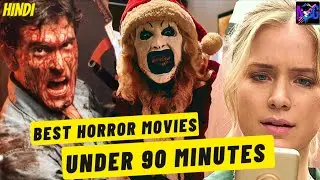 Top 10 Horror Movies Under 90 Minutes || In Hindi || Nerdy Guys