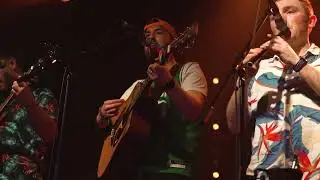 The F&oacute;gues & Ciar&aacute;n O'Gorman - Cod Liver Oil & the Orange Juice (Live in Cyprus Avenue)