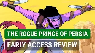 The Rogue Prince of Persia Review - Early Access