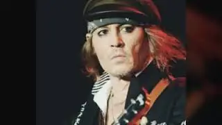 Johnny Depp *Heroes* #IBelieveHim