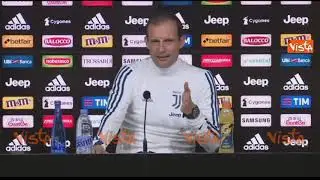 Milan-Juve, Allegri: 