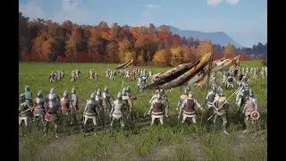 Manor Lords Restoring the Peace, beginner-friendly playthrough part  9 of 9