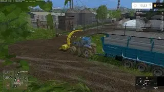 Gifts of the Caucasus Episode 15 - Tree Cutting and Cheaty Chipping