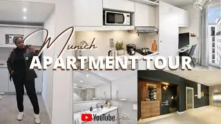 Apartment Tour | Serviced Apartment Tour | Silent Vlog | Detutu