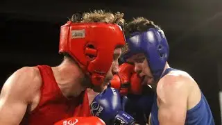 Cooper Riel vs Matthew Gear Fight Highlights  March 15th, 2025