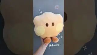 Unboxing shookyyyy!!#bts #shooky#suga #short #shorts