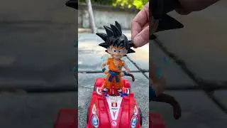 When Goku Chose Small Goku Over Small Chi-Chi...?! 😢