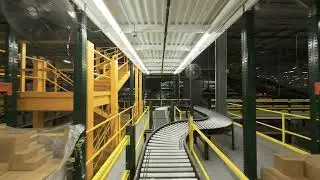Stanley Black and Decker Distribution Center