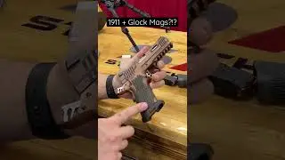 1911&hellip; который принимает магазины Glock??? The Stealth Arms Platypus