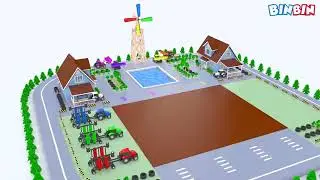 BiN BiN Colors