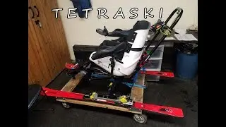 Tetraski