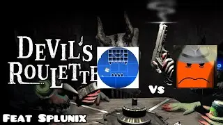 DEVILS ROULETTE MADNESS/w @Sans77709 | Devils roulette VR