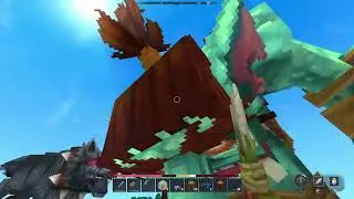 My First Time Playing Hytale