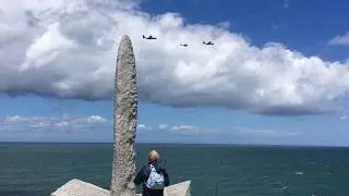 #Dday75 Pointe Du Hoc