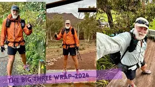 The Big Three Wrap - 2024