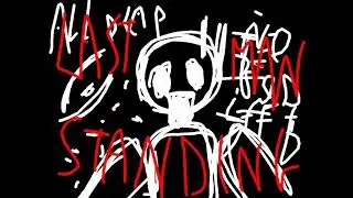 Eternal hope, eternal fight. Remix.