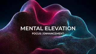 Cognitive Clarity: Gamma Brain Waves (40Hz) for Super Concentration and Focus, Exam Prep Music