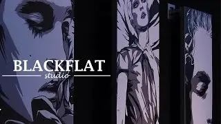 Beauty salon Image Kitchen | BlackFlat studio