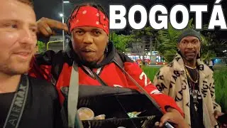 WELCOME TO THE BRONX OF BOGOTA!