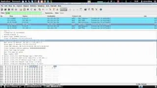 Cours réseaux - 8 (dhcp request, dhcp reply, dhclient, route)