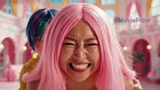 Sugar Rush: Candy World Chaos! 🍭 Bizarre Rules in a Hilarious Sweet Parody #shrots #viralshort #asmr